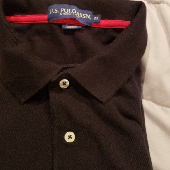 Us polo assn mens polo shirt - Picture 4 of 4